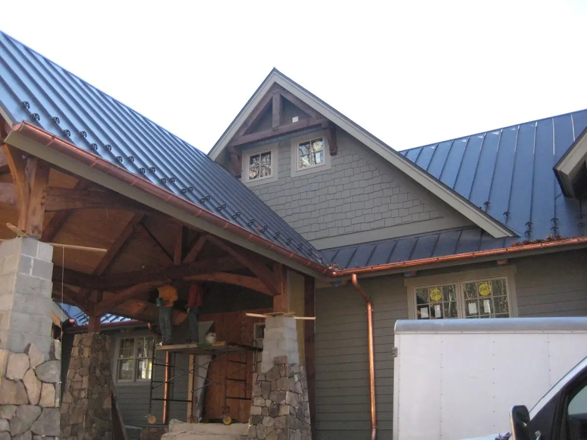 Craftsman Roofing team delivering quality roofing work in Gig Harbor